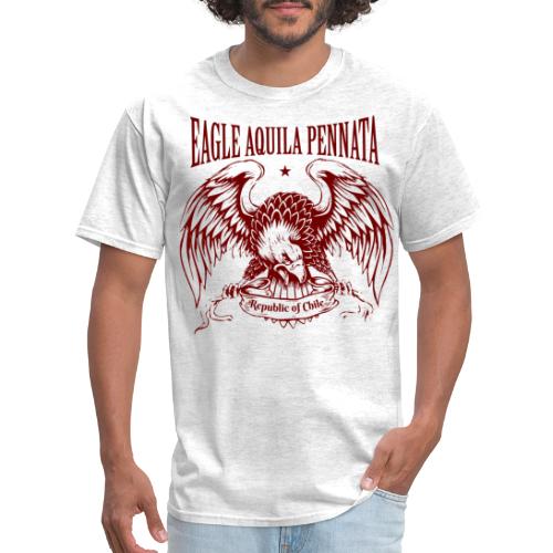eagle aquila chile - Men's T-Shirt