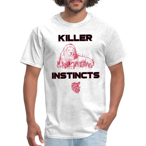 Killer Instincts - Men's T-Shirt
