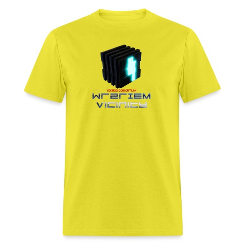 Wr Zr IEM Vicinity Key Art 2 - Men's T-Shirt
