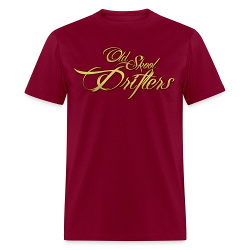 old skool drifters png - Men's T-Shirt