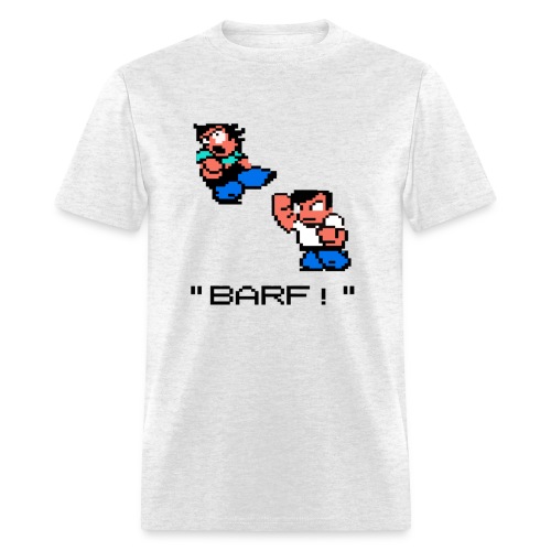 BARF - Men's T-Shirt