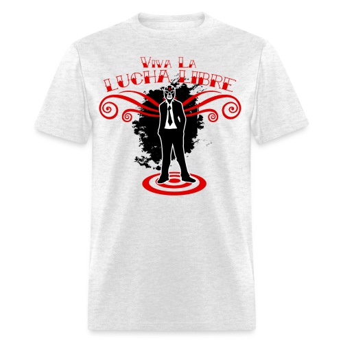 Viva La Lucha Libre - Men's T-Shirt