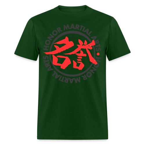 Honor Martial Arts - Men's T-Shirt