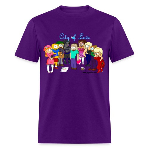 CoL Steve - Men's T-Shirt