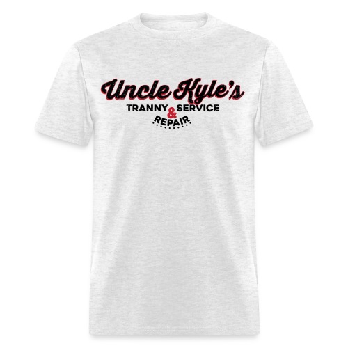 uncle - Men's T-Shirt