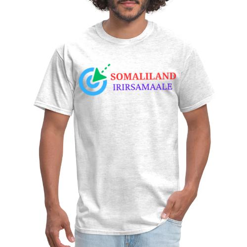 somali culture - irirsamaale- somaliland-hooyo - Men's T-Shirt