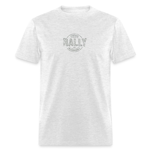 Vintage Rally - Men's T-Shirt