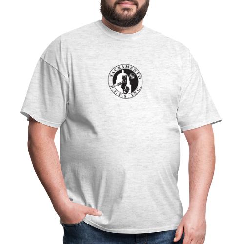 PITS LOGO vector - Men's T-Shirt