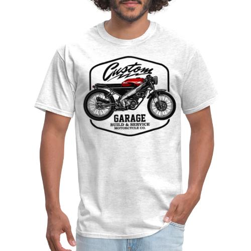 motorcycle riders biker - Men's T-Shirt