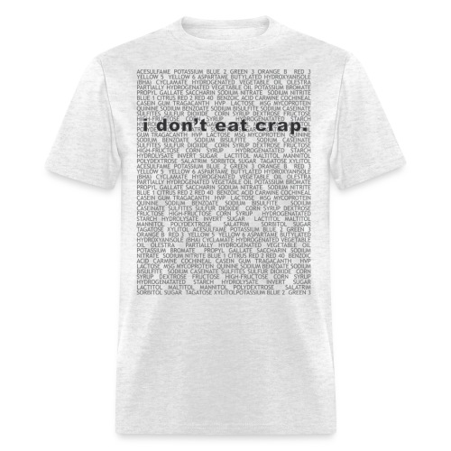 tfl shirt final light - Men's T-Shirt