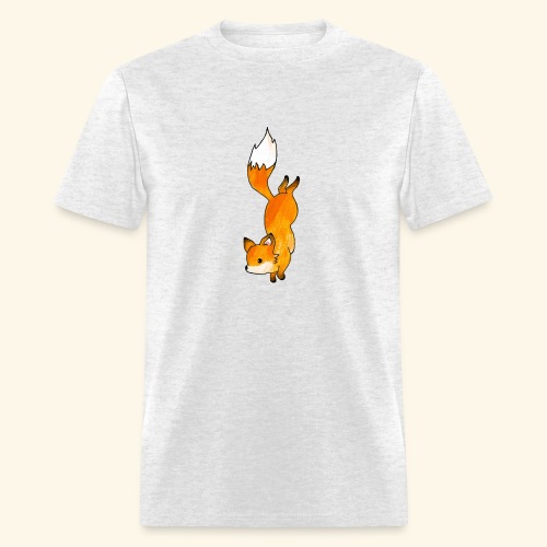 Space Fox - Men's T-Shirt