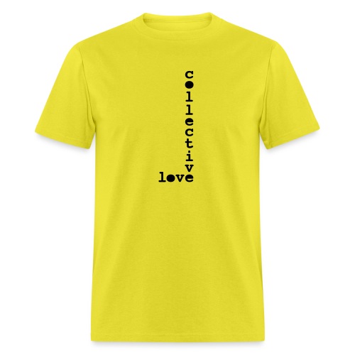 collective love - Men's T-Shirt