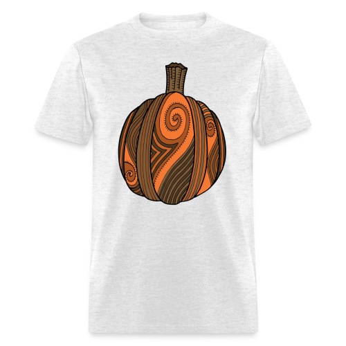 Art Pumpkin - Men's T-Shirt