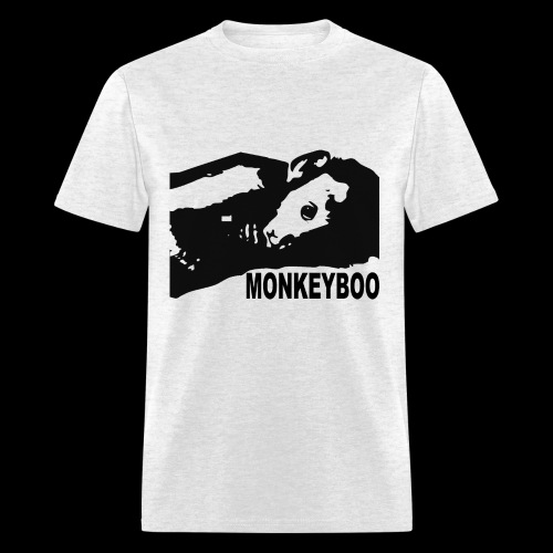 MBoo Blk - Men's T-Shirt