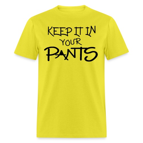 pants - Men's T-Shirt