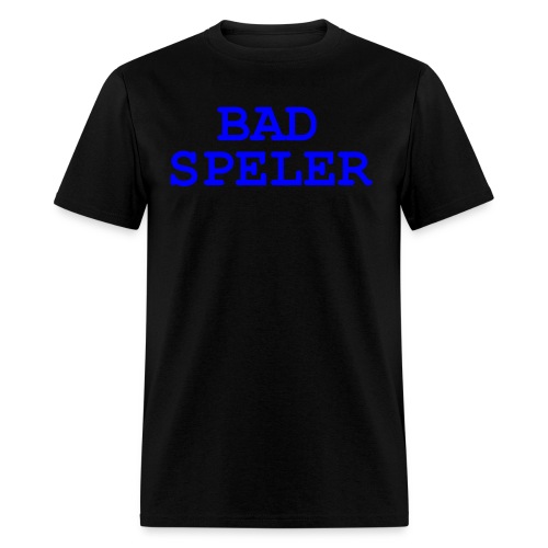 Bad Speler - Men's T-Shirt