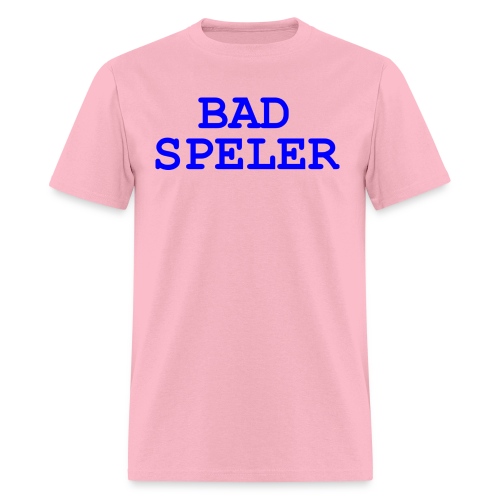 Bad Speler - Men's T-Shirt