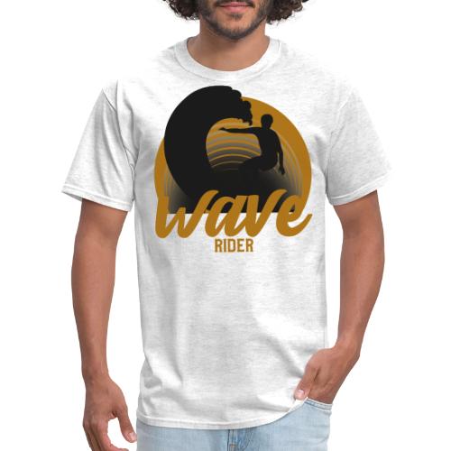 Wave Rider - Men's T-Shirt