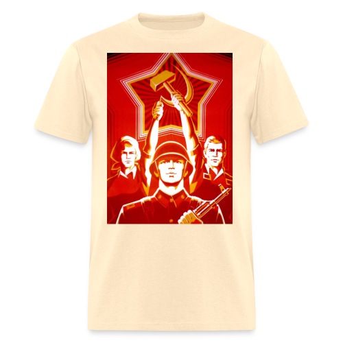 communism 3435 - Men's T-Shirt