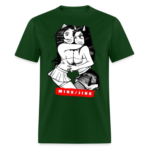 hannahtshirtcopy2 - Men's T-Shirt