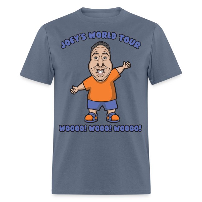 Joey's Woo! Woo! T-Shirt!