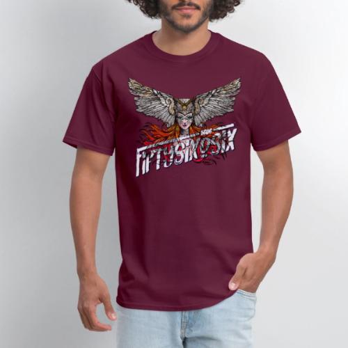 5606 - Wise Owl, Madison - Men's T-Shirt