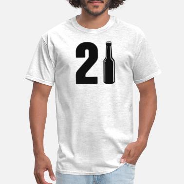 How nice Walter Cunningham To take care 21st Birthday T-Shirts | Unique Designs | Spreadshirt
