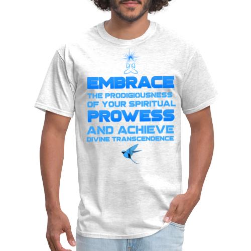 Spiritual Prowess - Men's T-Shirt
