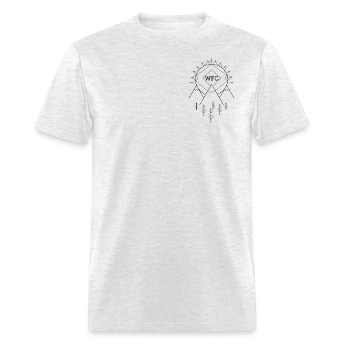 Forest Rise - Men's T-Shirt