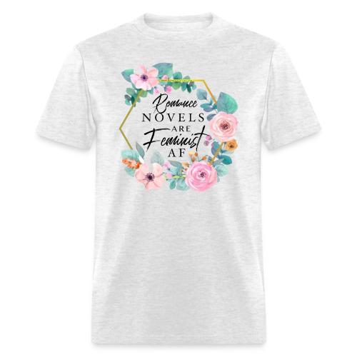 Feminist AF - Men's T-Shirt