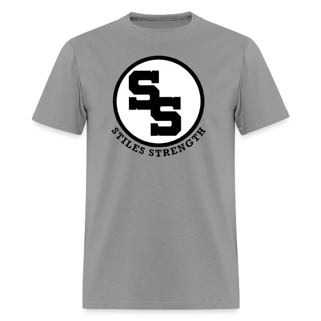 Stiles Strength secondary logo