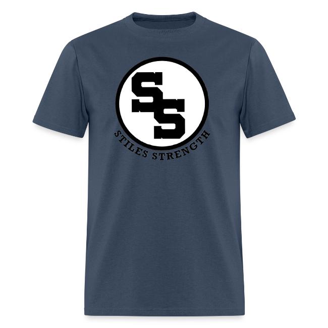 Stiles Strength secondary logo