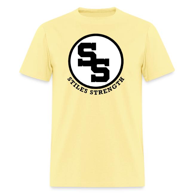 Stiles Strength secondary logo