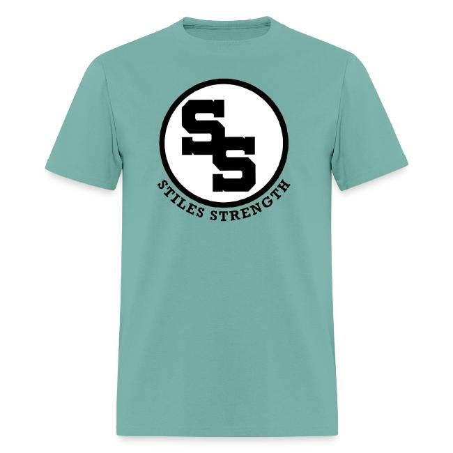 Stiles Strength secondary logo