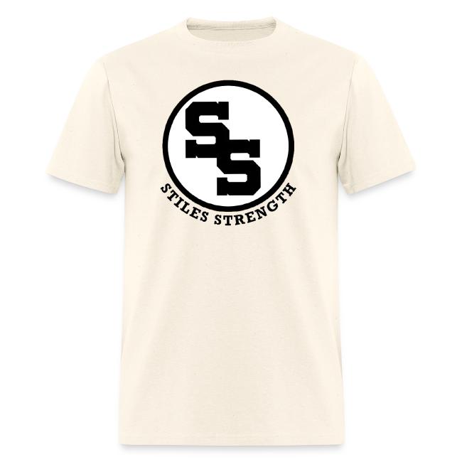 Stiles Strength secondary logo