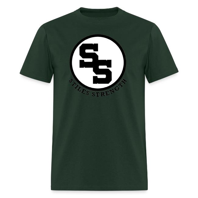 Stiles Strength secondary logo