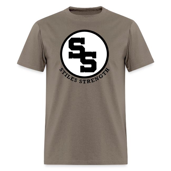 Stiles Strength secondary logo