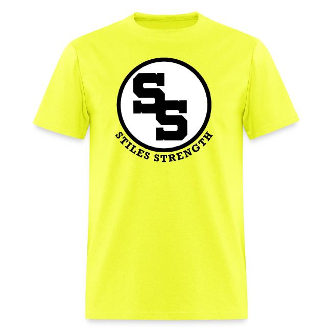Stiles Strength secondary logo