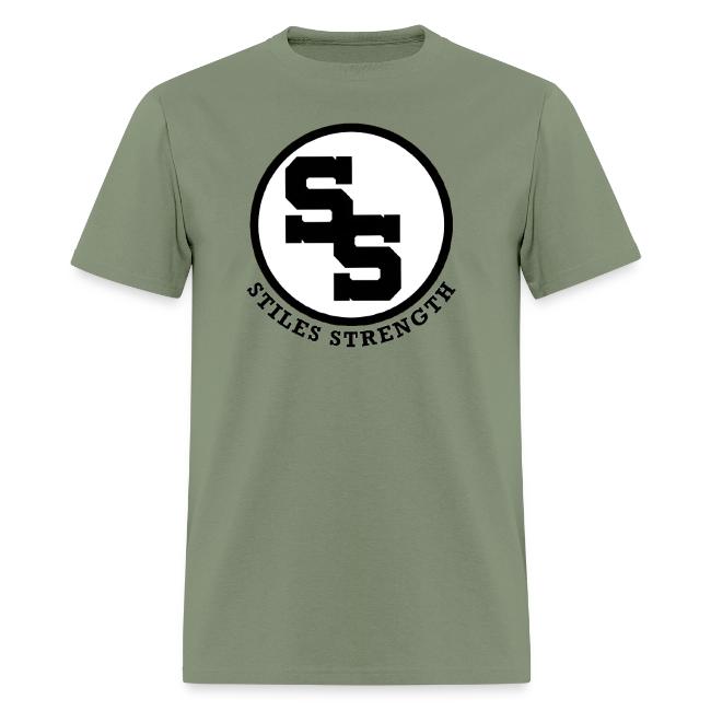 Stiles Strength secondary logo