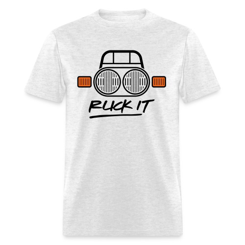 Ruck It - Men's T-Shirt