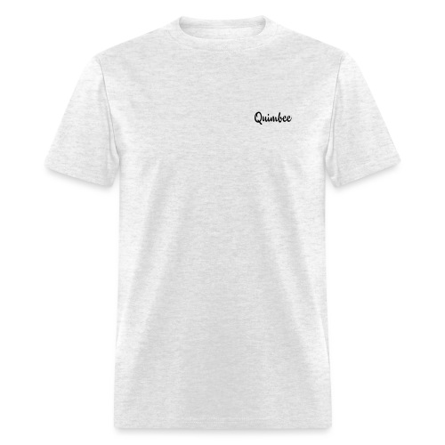 Quimbee Logo - Men's T-Shirt