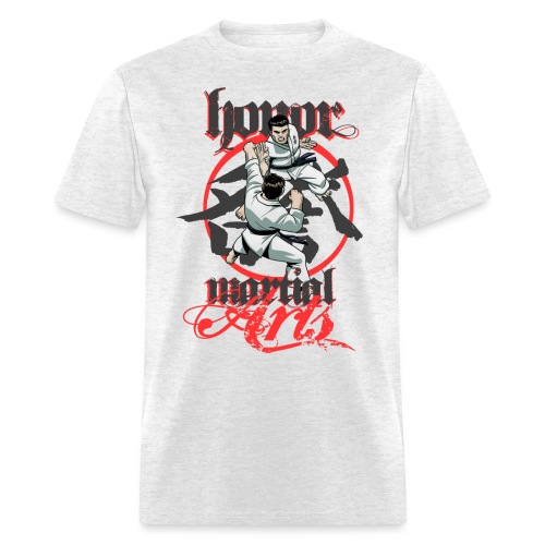 Honor Martial Arts Shotokan Karate Shirt - Men's T-Shirt