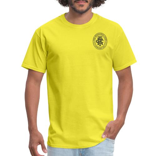 Farm and Monogram - Men's T-Shirt