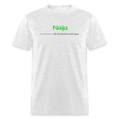 naijat - Men's T-Shirt