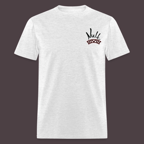 Null Logo - Men's T-Shirt