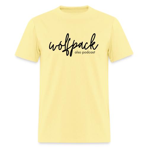 Wolfpack - Men's T-Shirt