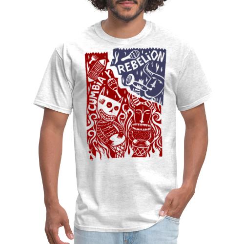 revolt revolution change - Men's T-Shirt