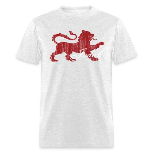The Lion of Judah - Men's T-Shirt