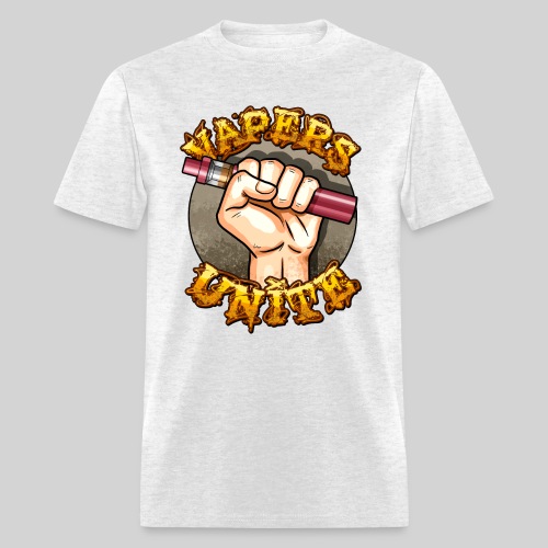 Vapers Unite! - Men's T-Shirt