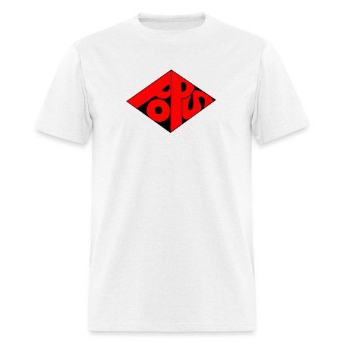 logoshirt - Men's T-Shirt